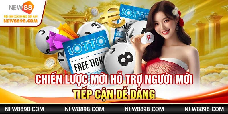 New88 Ra Mắt Chiến Lược Lô Đề Mới Cho Người Thông Minh 3 Chiến lược mới hỗ trợ người mới tiếp cận dễ dàng