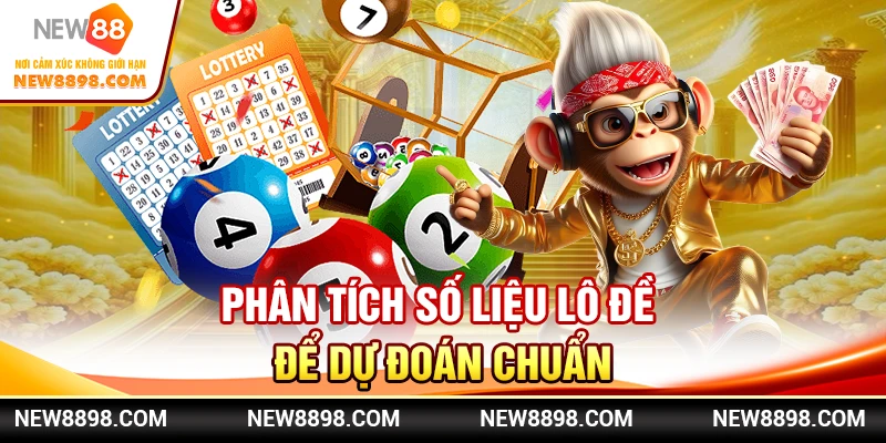 Phân tích số liệu lô đề để dự đoán chuẩn