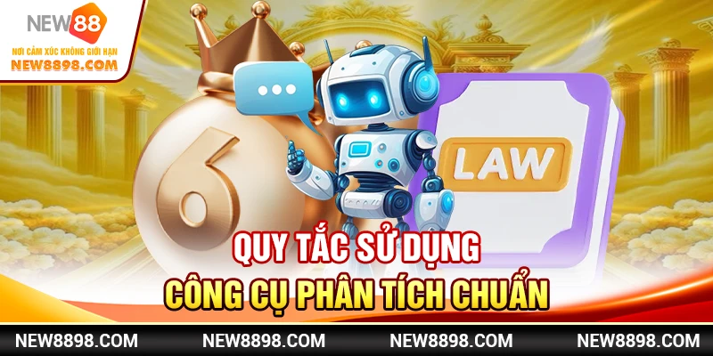 New88 Ra Mắt Chiến Lược Lô Đề Mới Cho Người Thông Minh 4 Quy tắc sử dụng công cụ phân tích chuẩn