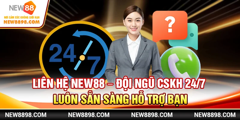 Liên Hệ New88