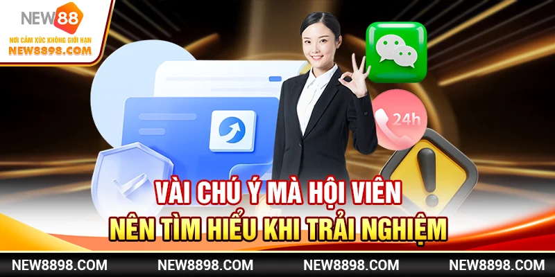 vai chu y ma hoi vien nen tim hieu khi trai nghiem